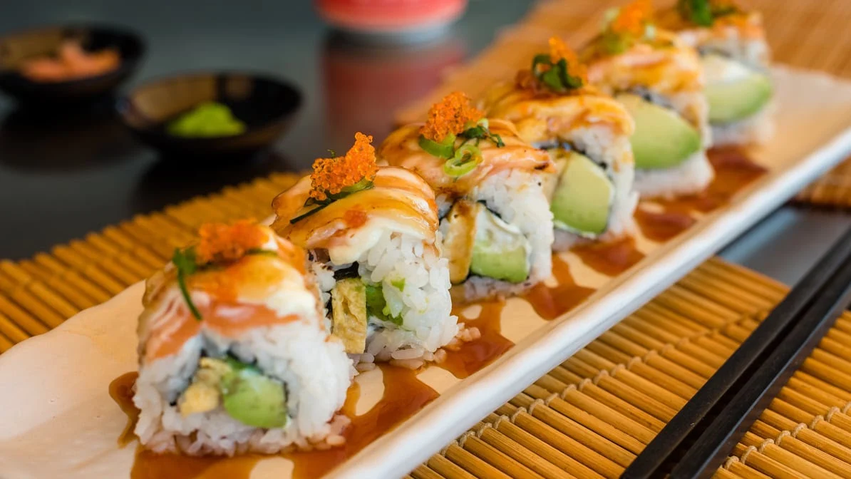 Highlights, Sushi Lovers Japanese Restaurant