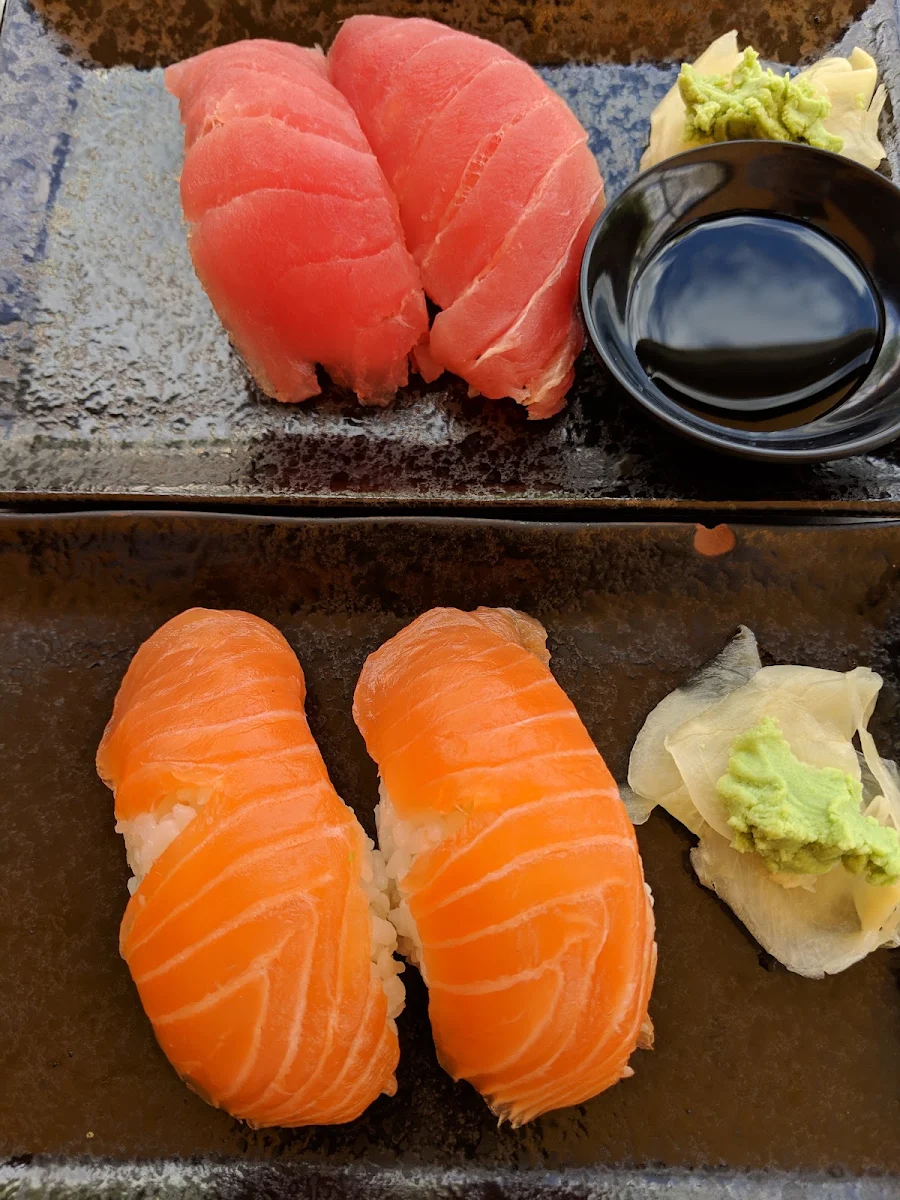 Nigiri, Sushi Lovers Japanese Restaurant