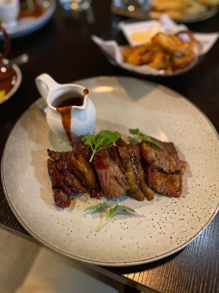Beef Brisket, Red Smoke Bendigo