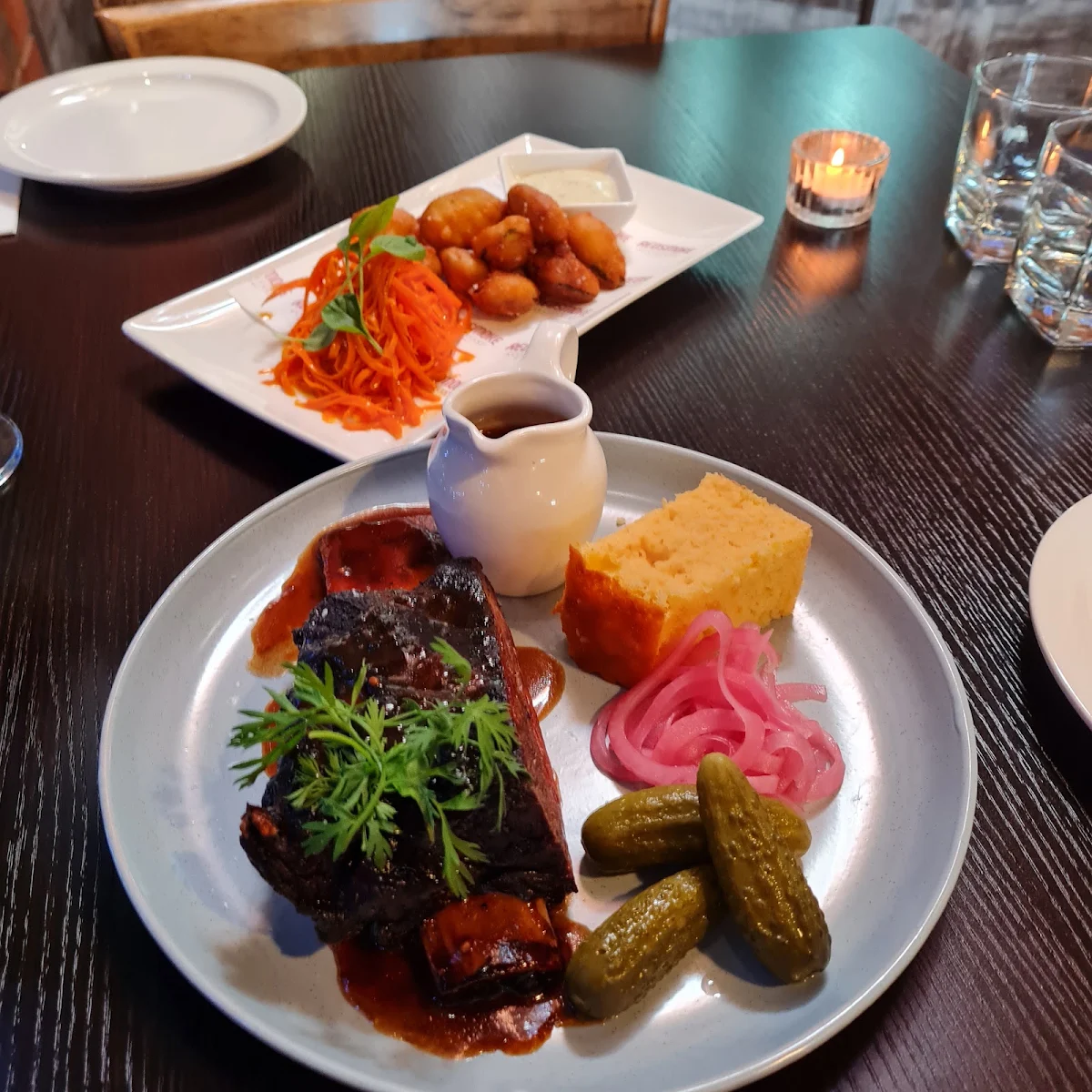 Beef Ribs, Red Smoke Bendigo
