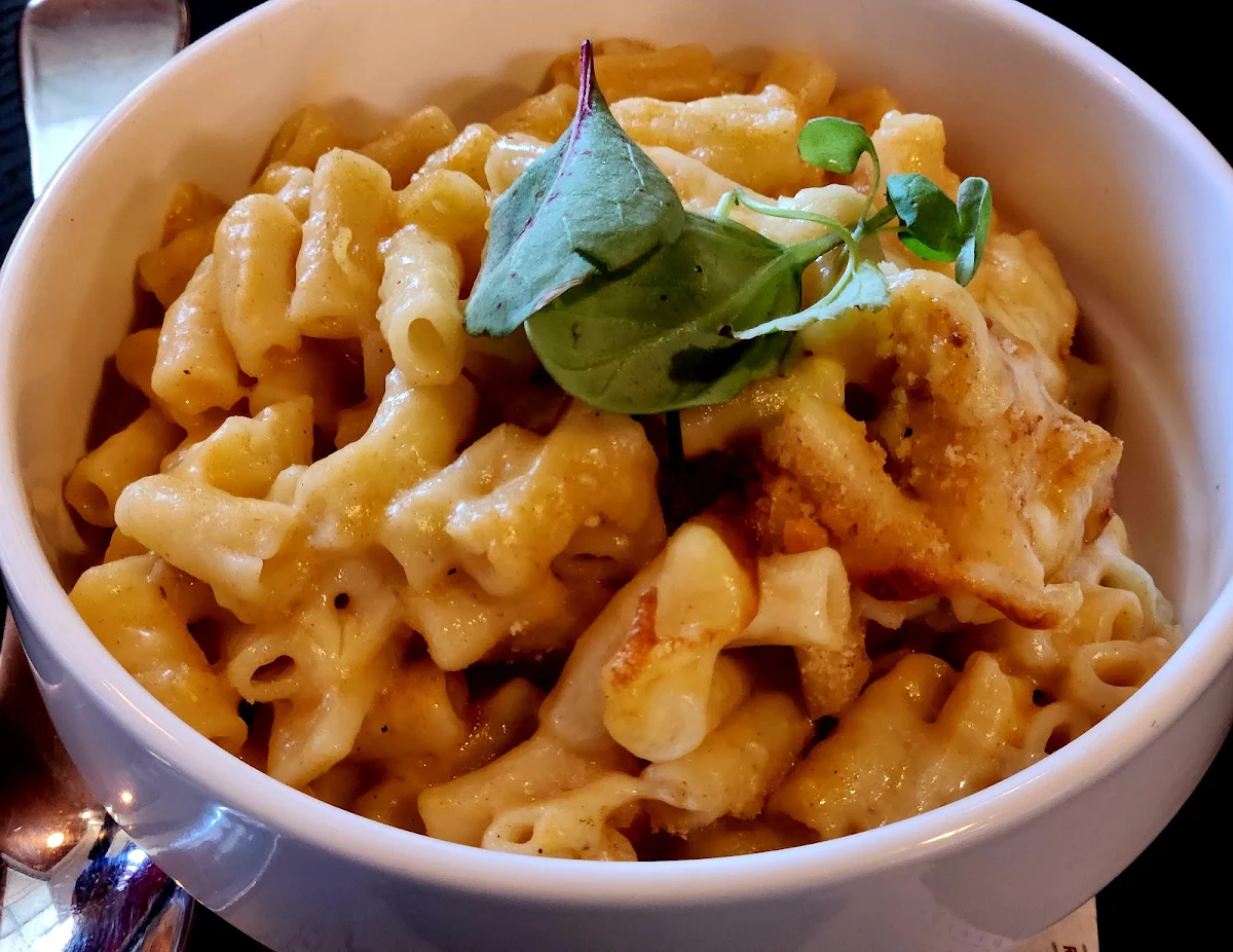 Mac & Cheese, Red Smoke Bendigo