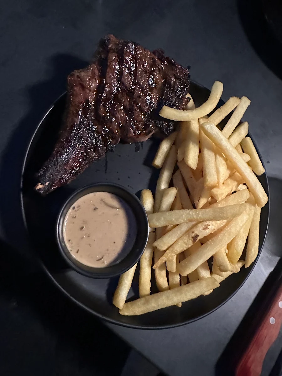 Rip Eye Steak