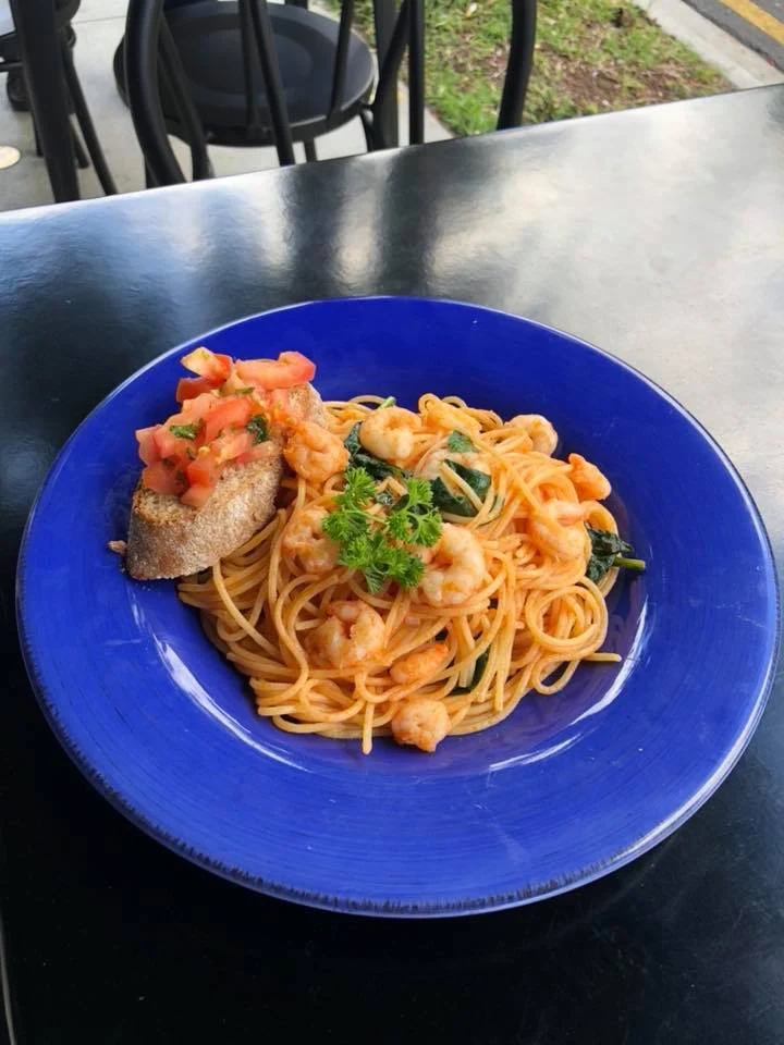 Highlights, Valentino's Cafe