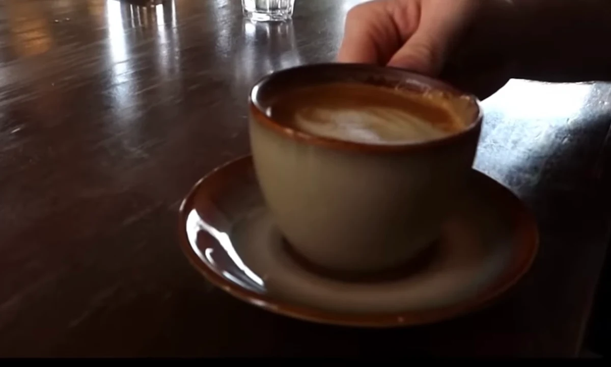 Highlights, Valentino's Cafe