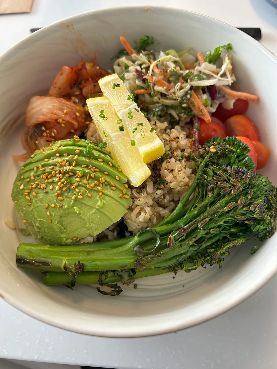 Poke Bowl