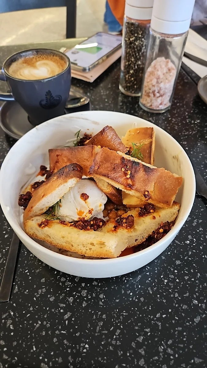 Turkish Eggs