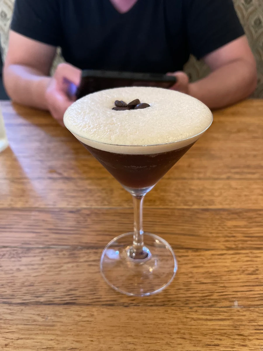 Espresso Martini
