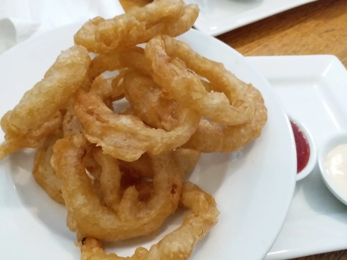 Onion Rings