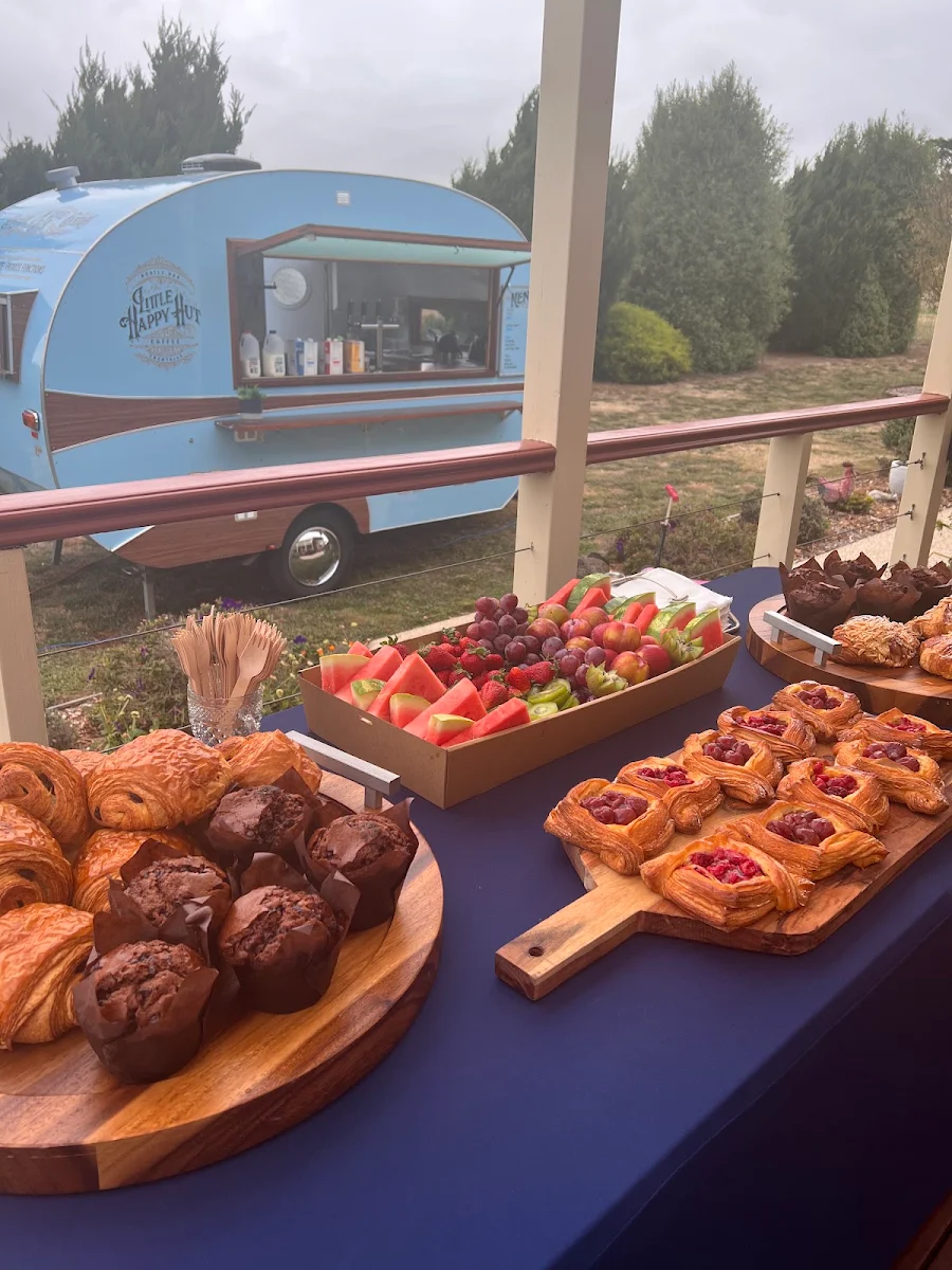 Highlights, Little Happy Hut | Coffee Cart Hire | Corporate Catering Melbourne