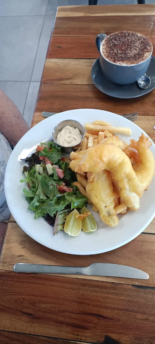 Fish & Chips