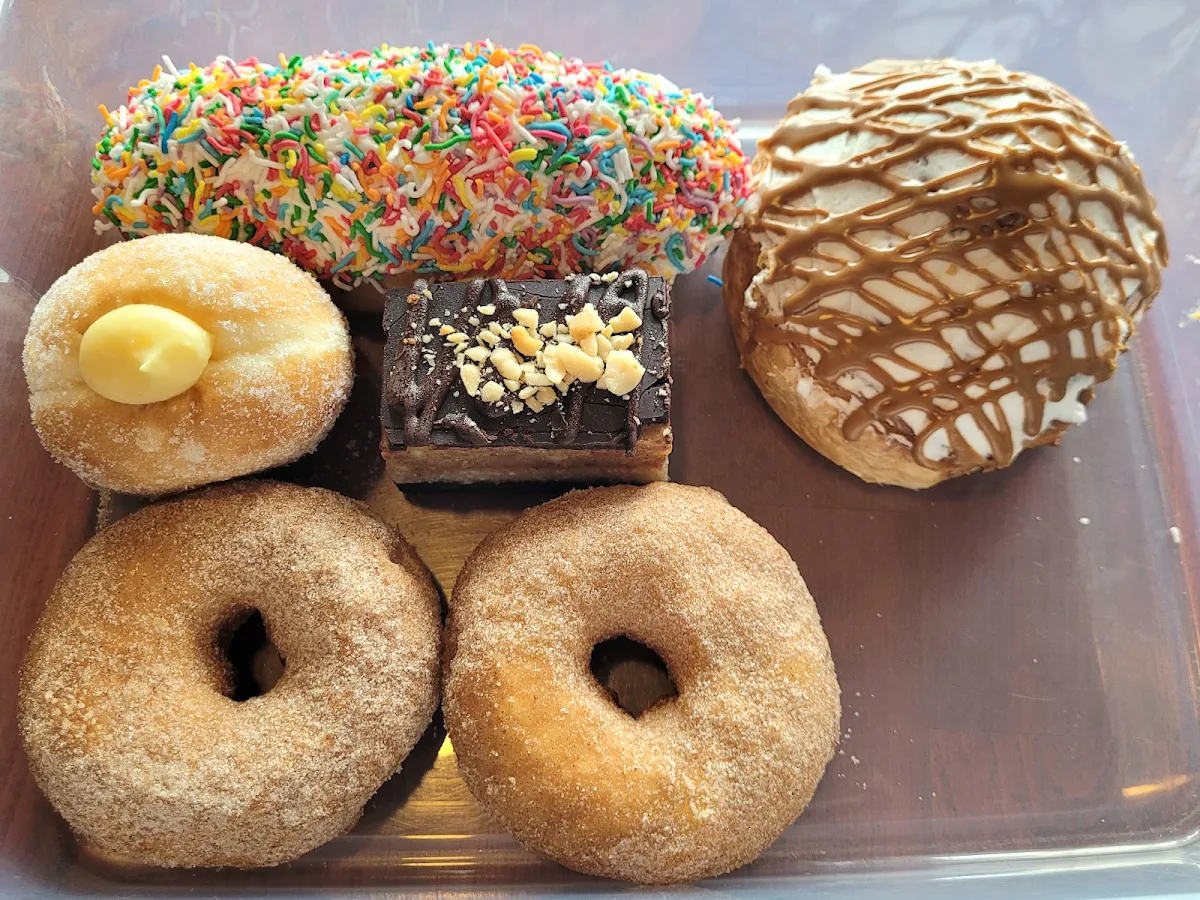 Highlights, Made With Love Bakery