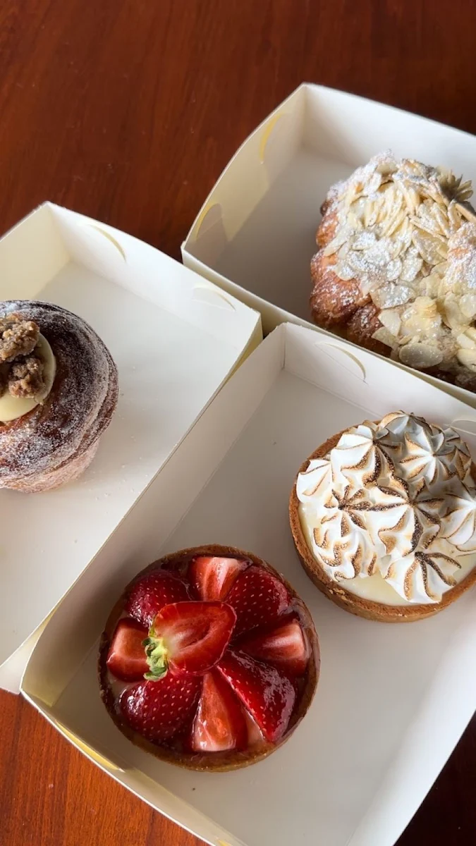 Highlights, Made With Love Bakery