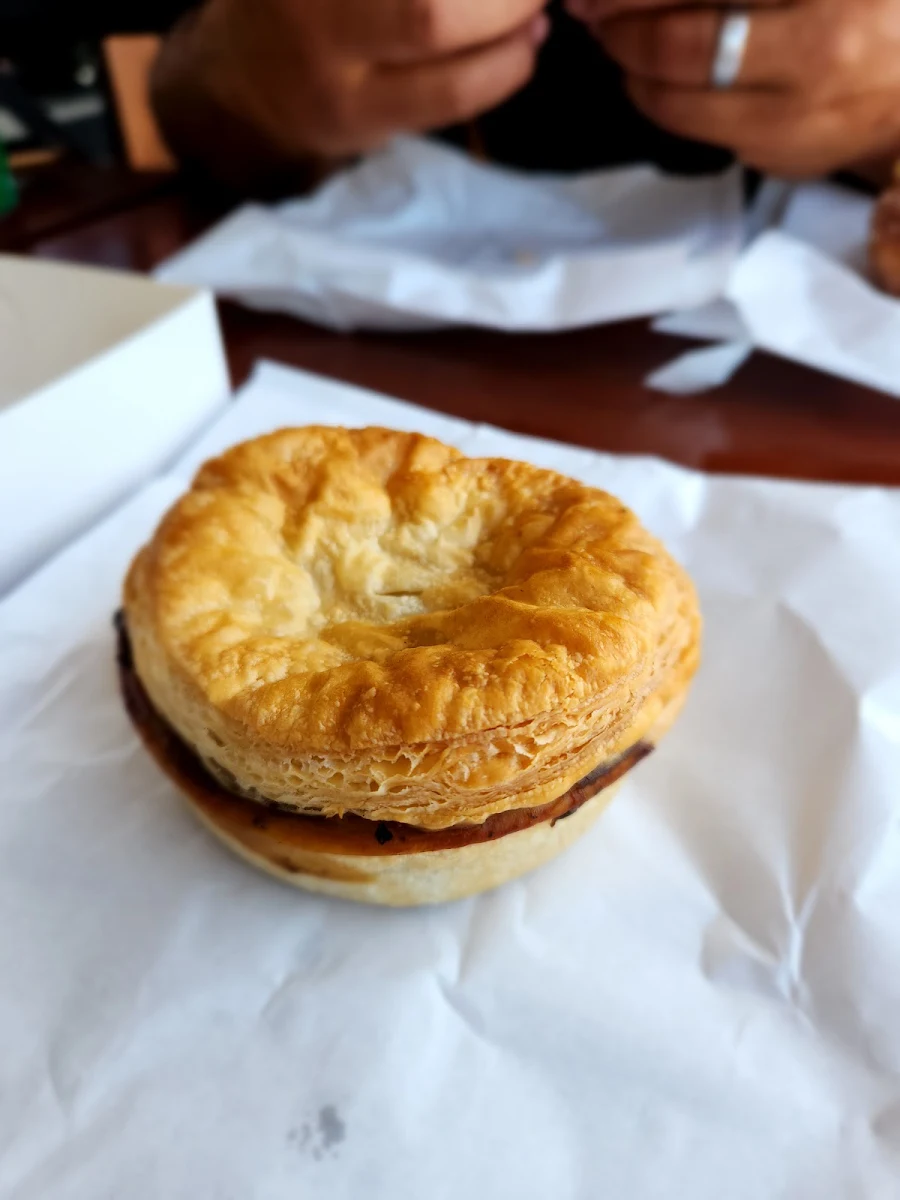 Plain Pie VG, Made With Love Bakery