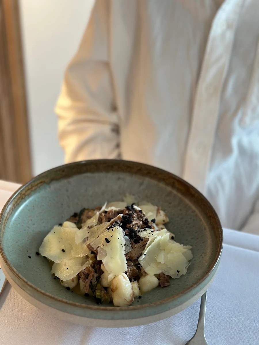 Ricotta Gnocchi