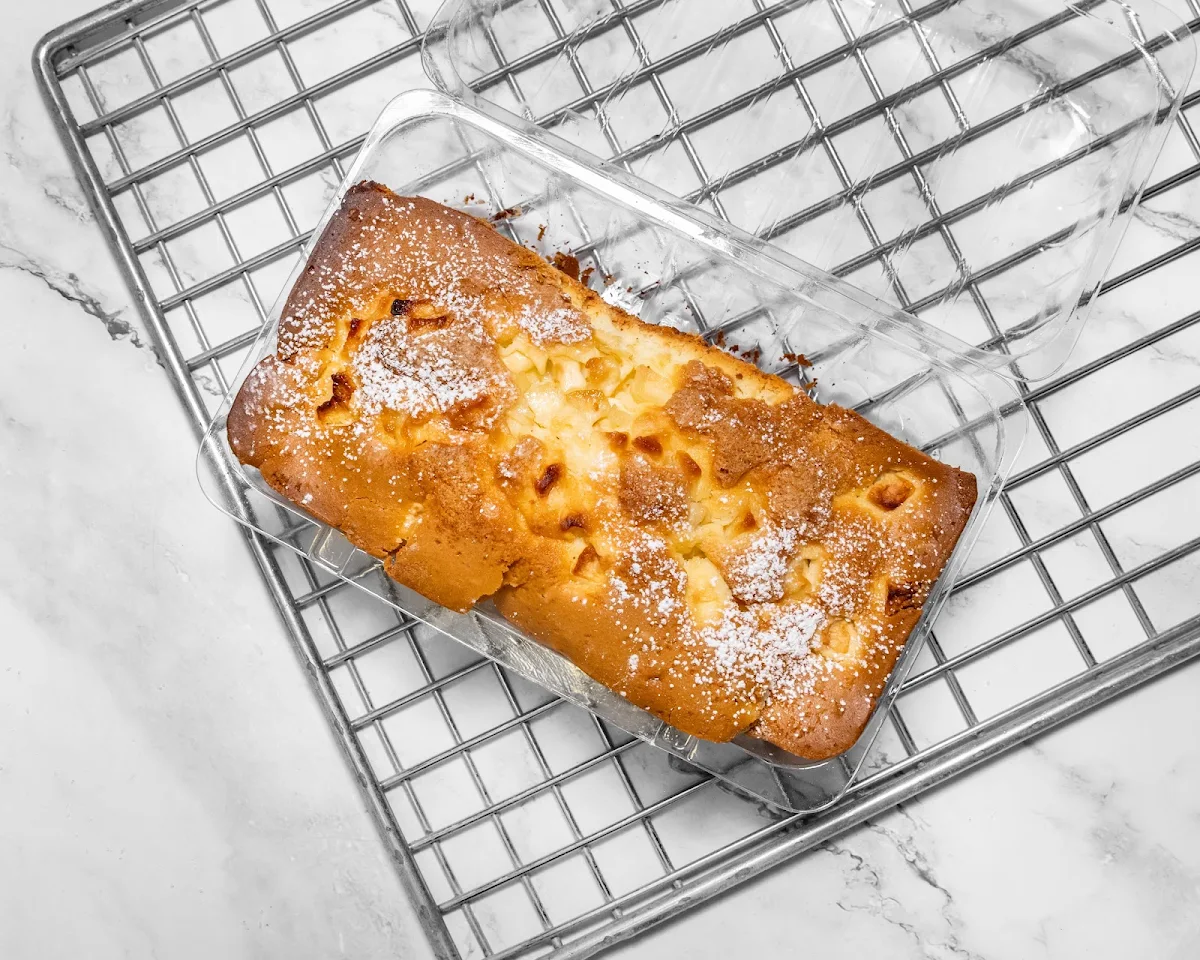 Apple Cake, Bakers Choice