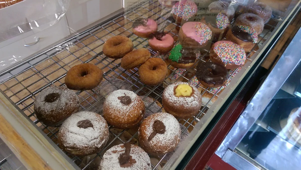 Doughnuts, Bakers Choice
