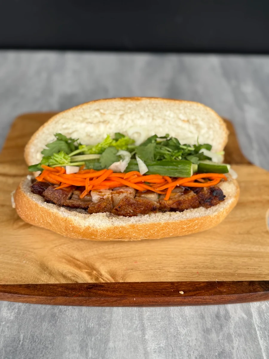 Hamburger Roll, Bakers Choice