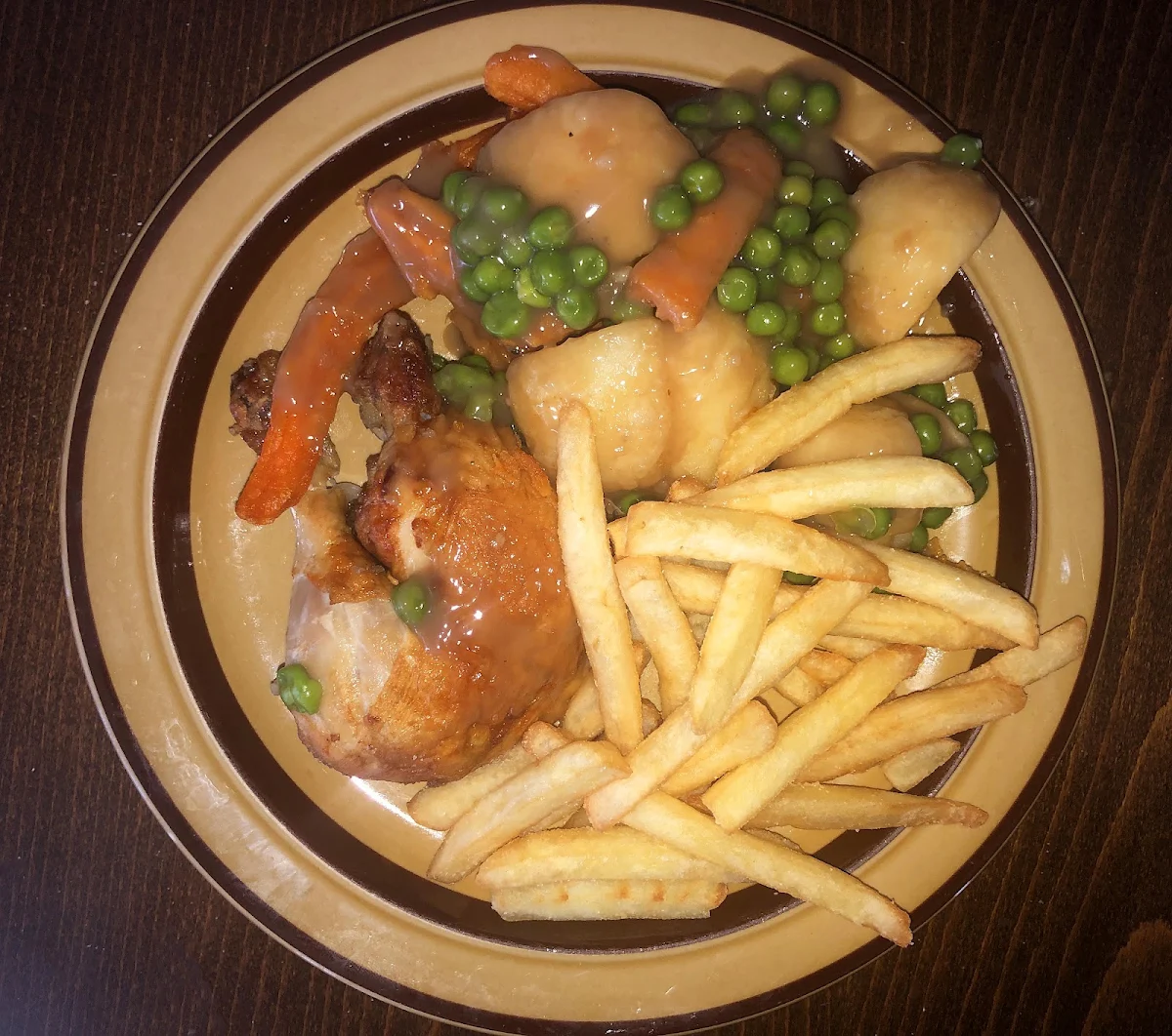 Classic Chicken Roast