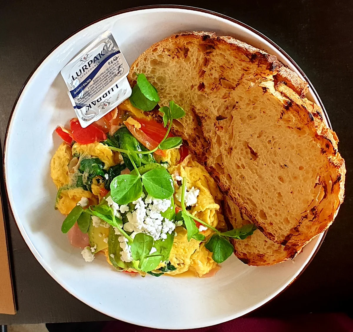 SP Eggs, South Pour Sydney
