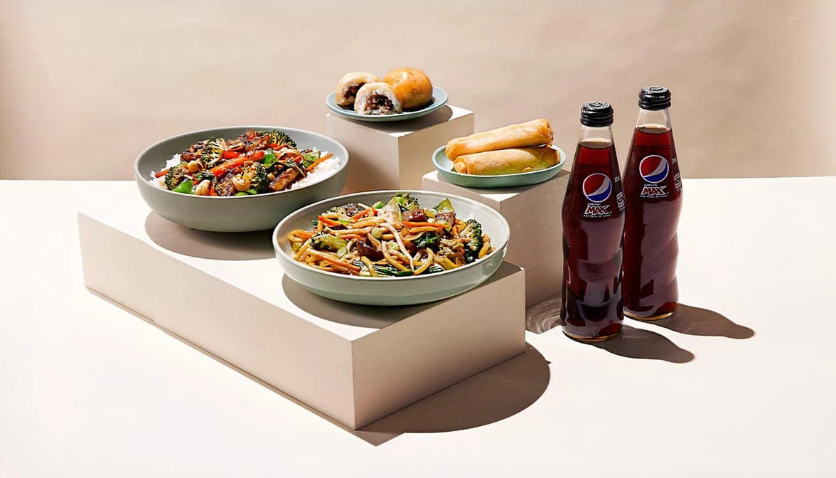 Highlights, Nature's Wok Loganholme
