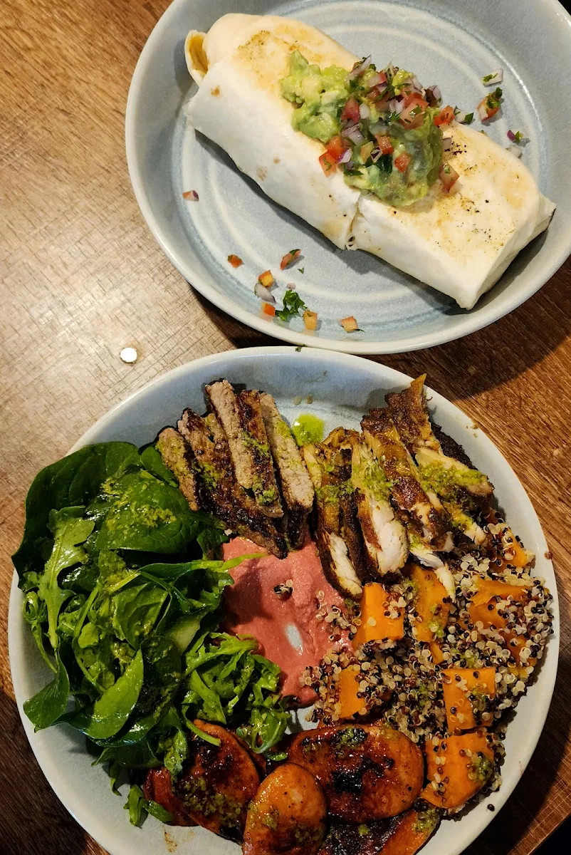 Breakfast Burrito