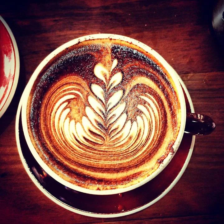 Dirty Chai