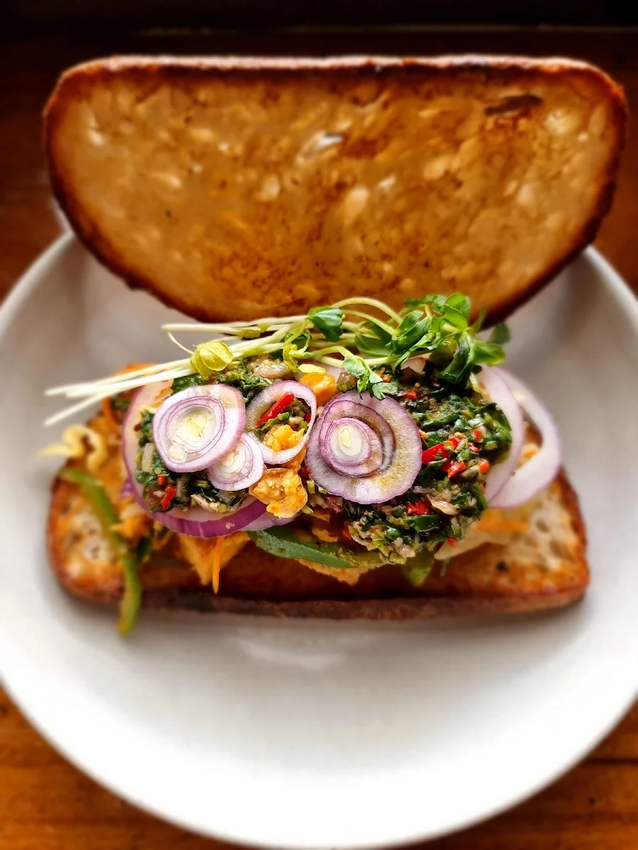 Sourdough Toast