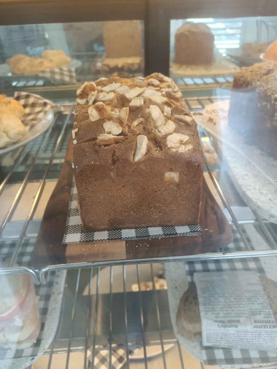 Banana Bread, Oso Espresso