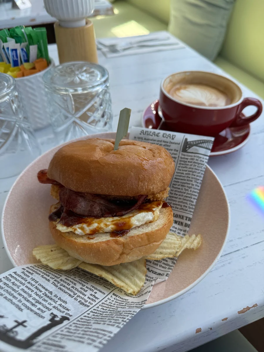 Highlights, Oso Espresso