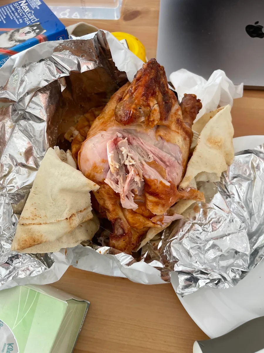 Highlights, Arncliffe Chickens