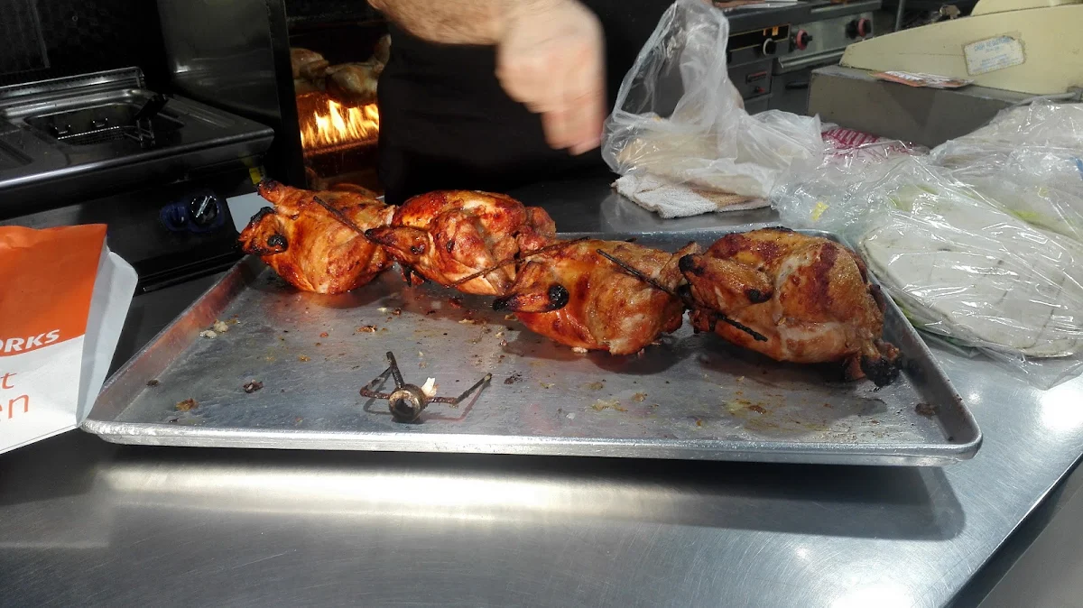 Highlights, Arncliffe Chickens