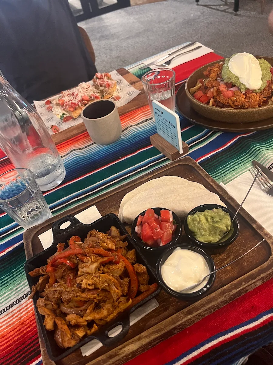Highlights, Mucho Mexicano