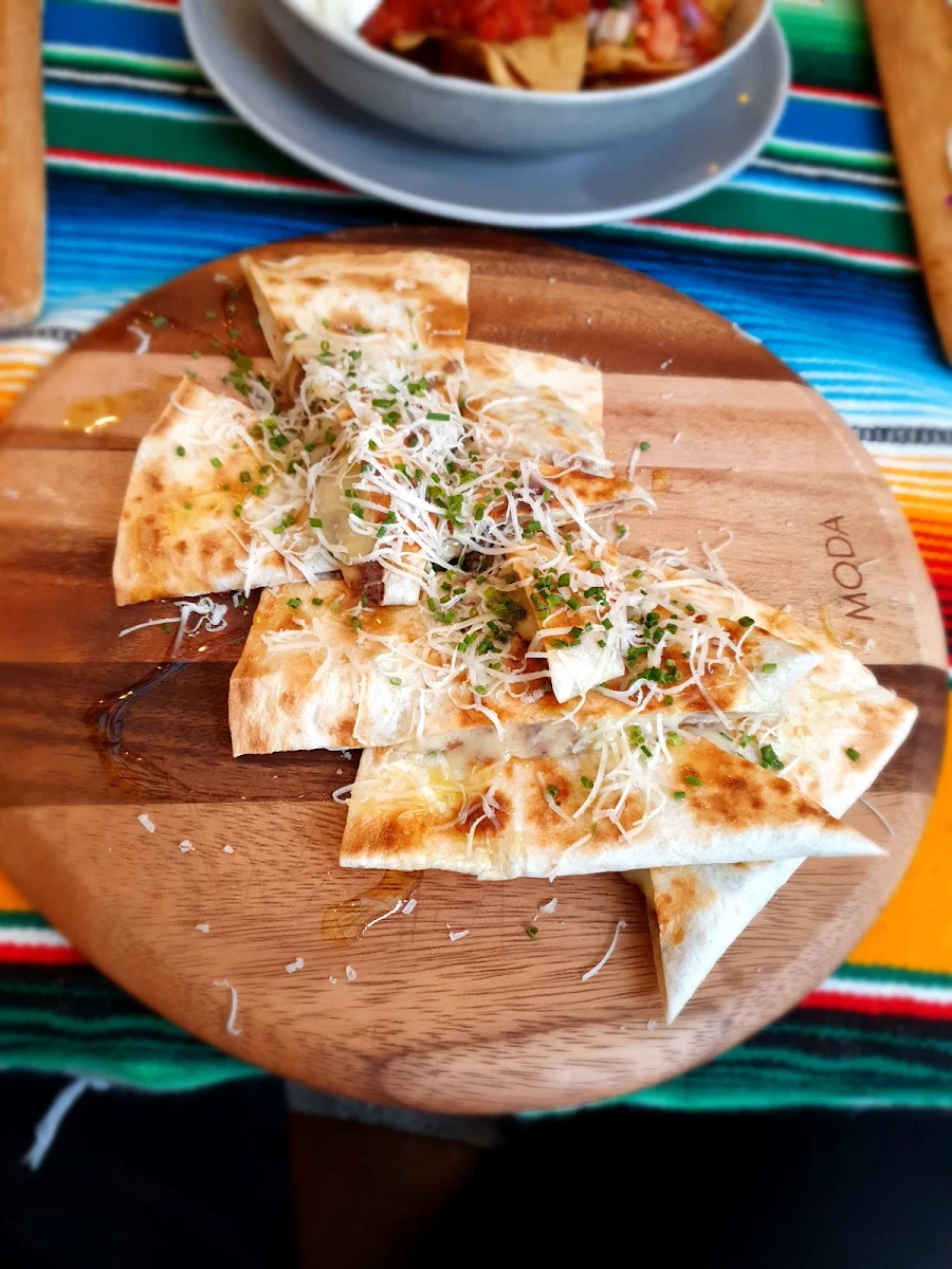 Highlights, Mucho Mexicano
