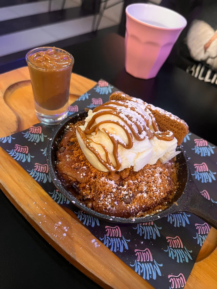 Cookie Dough Skillet