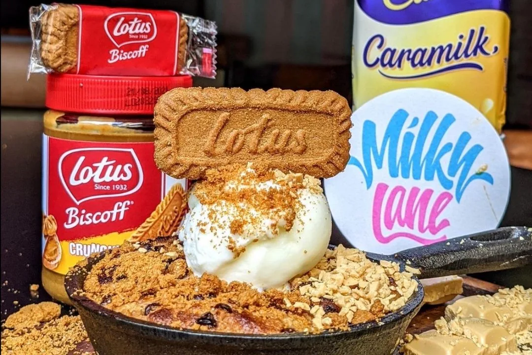 Lotus Biscoff