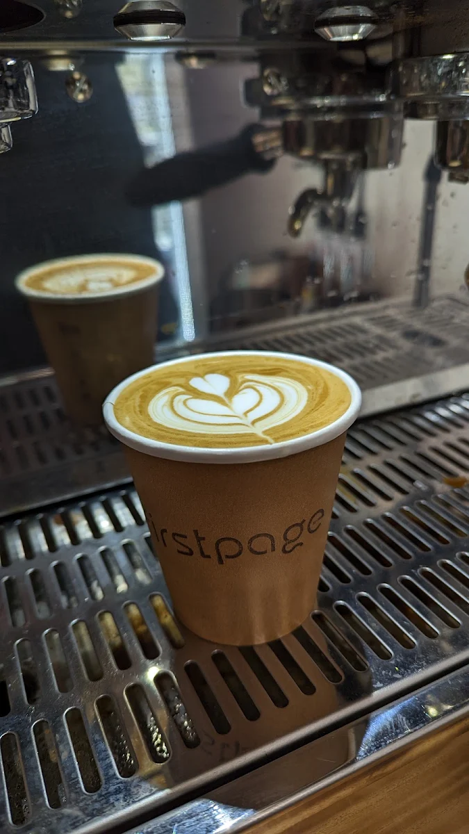 Highlights, Firstpage Cafe