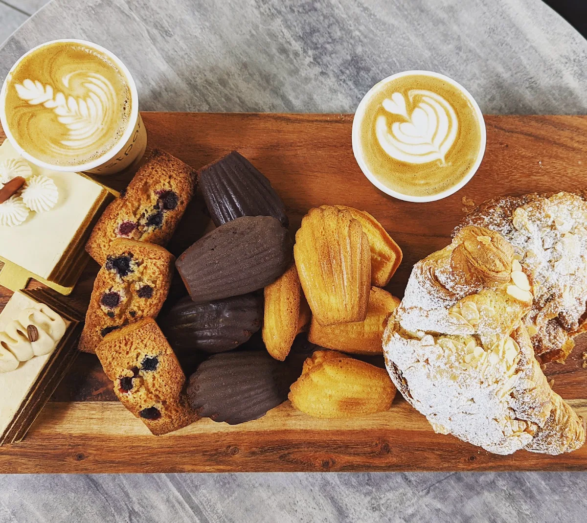 Highlights, Firstpage Cafe