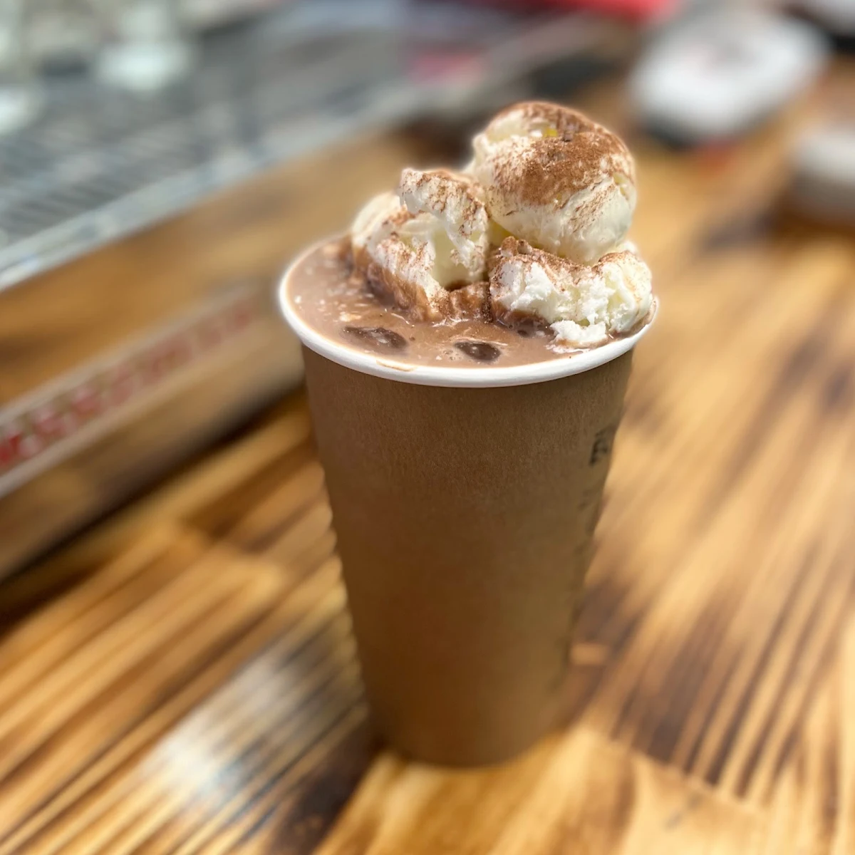 Highlights, Firstpage Cafe