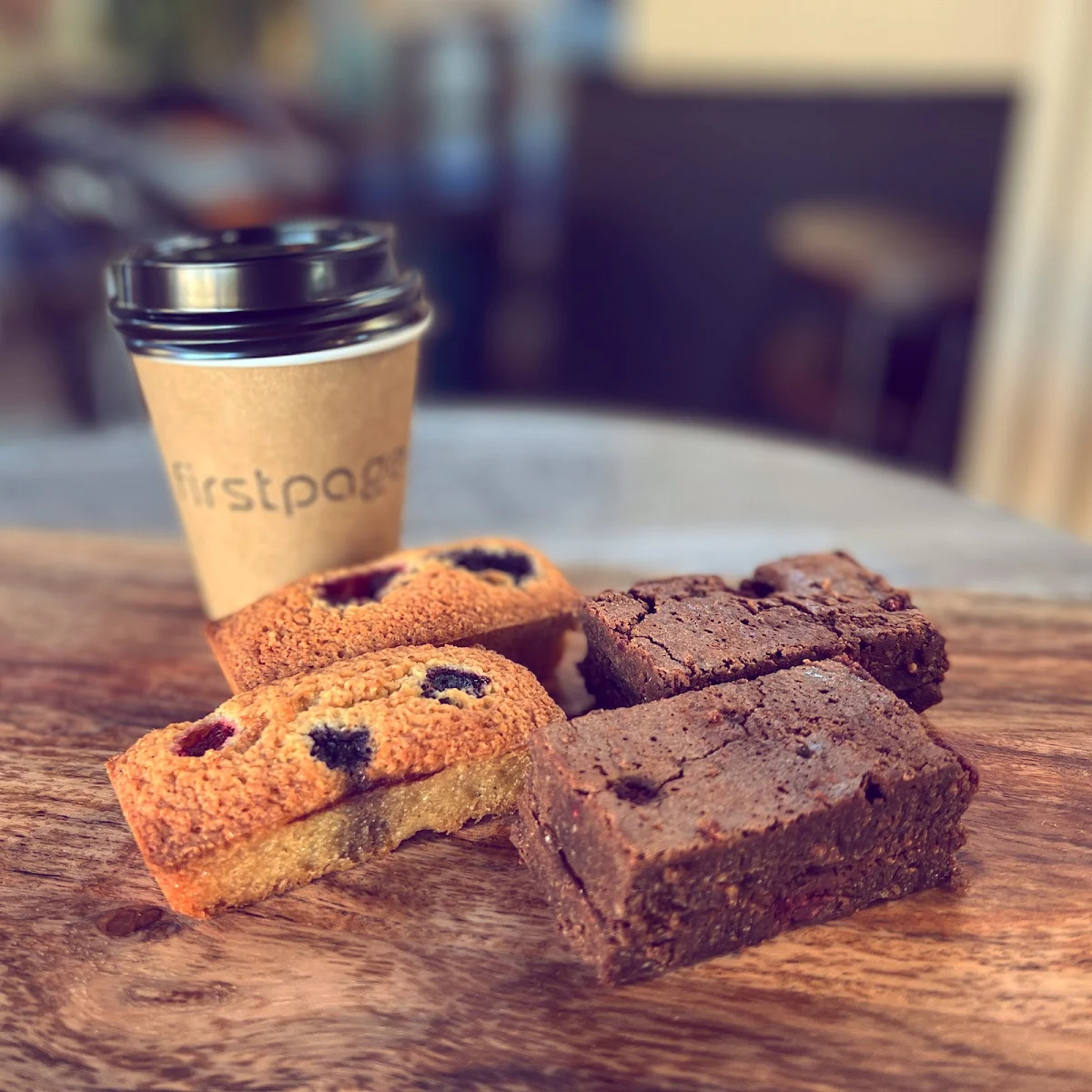 Highlights, Firstpage Cafe