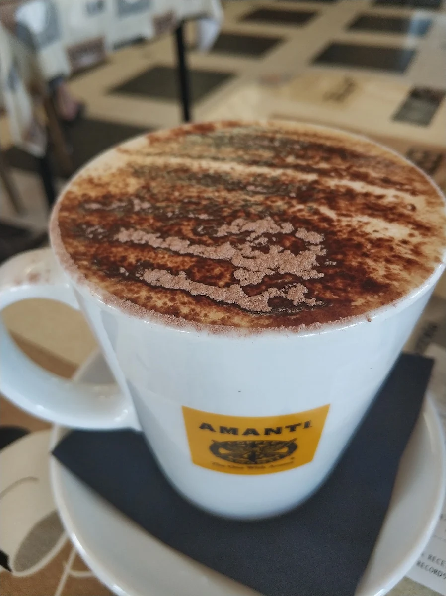 Cappuccino, Pieman's Kitchen