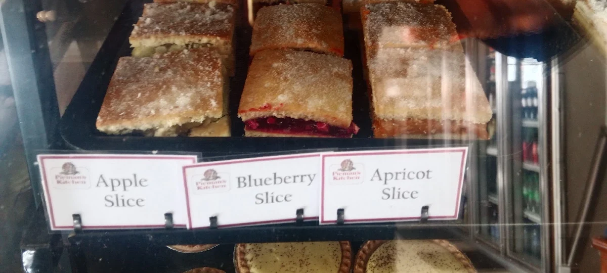Highlights, Pieman's Kitchen