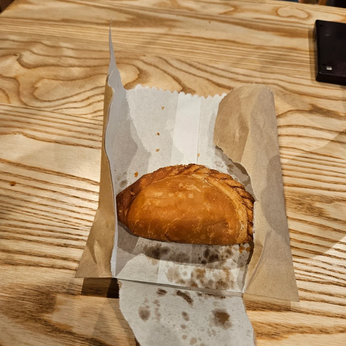 Curry Puff, Local Hero Singapore QV