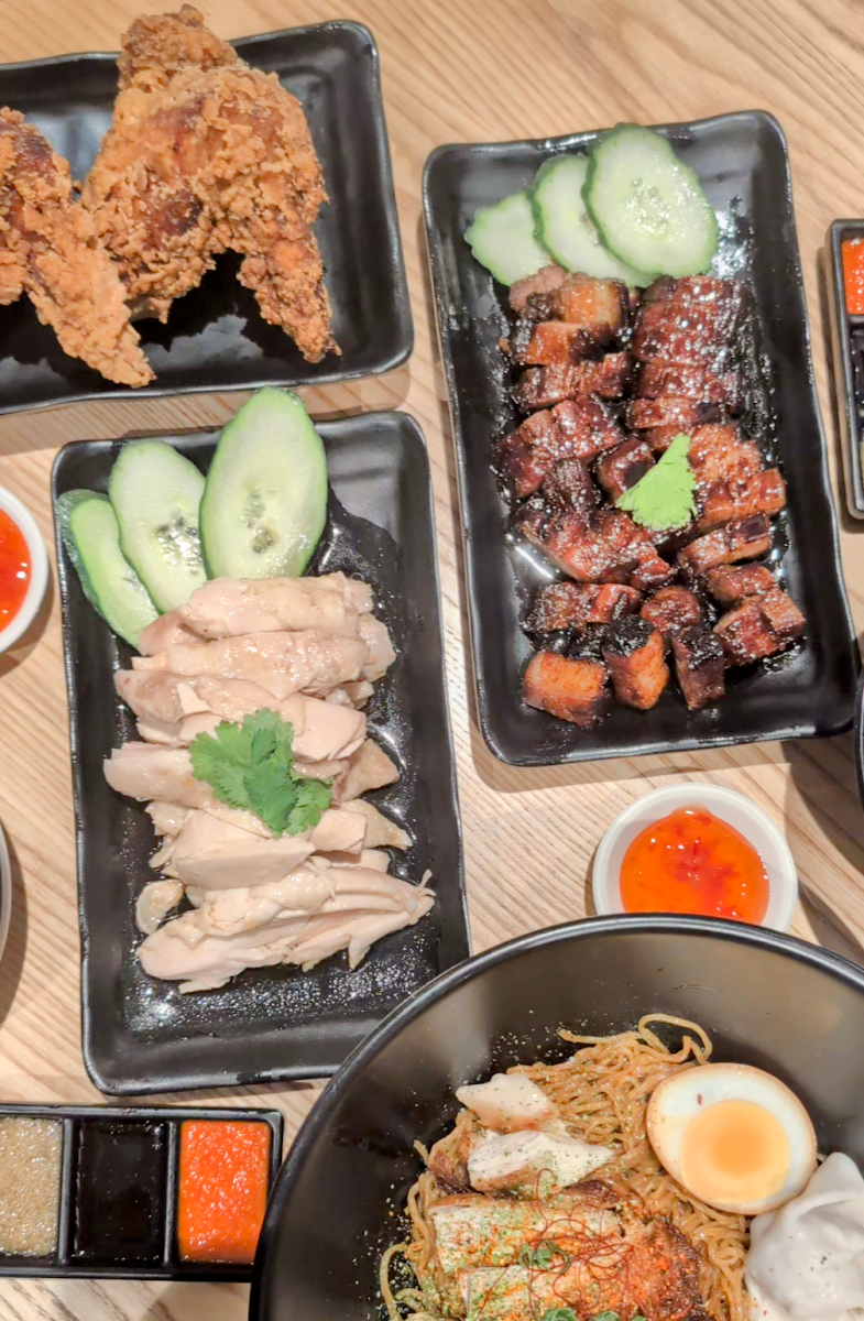 Highlights, Local Hero Singapore QV