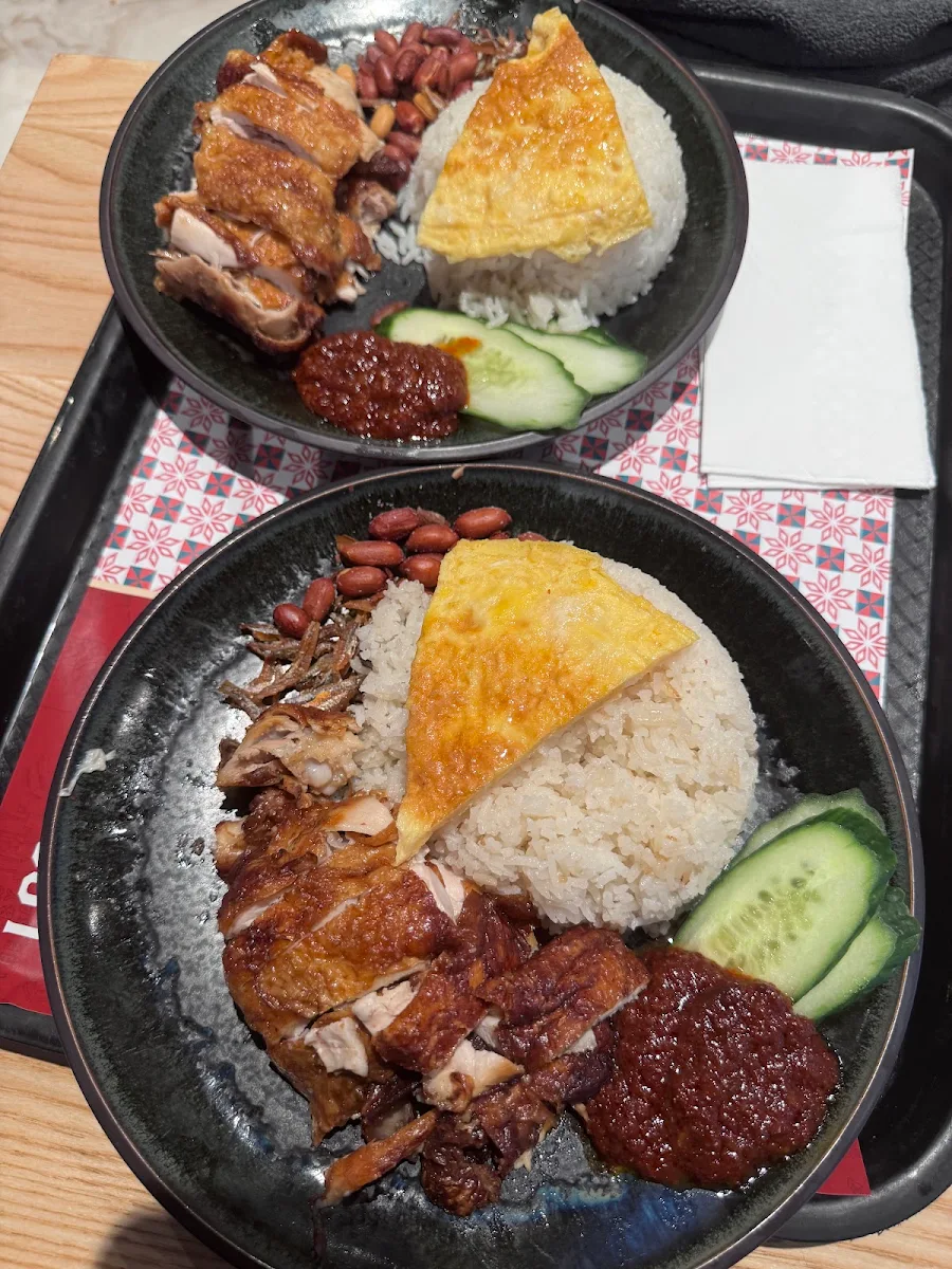 Highlights, Local Hero Singapore QV