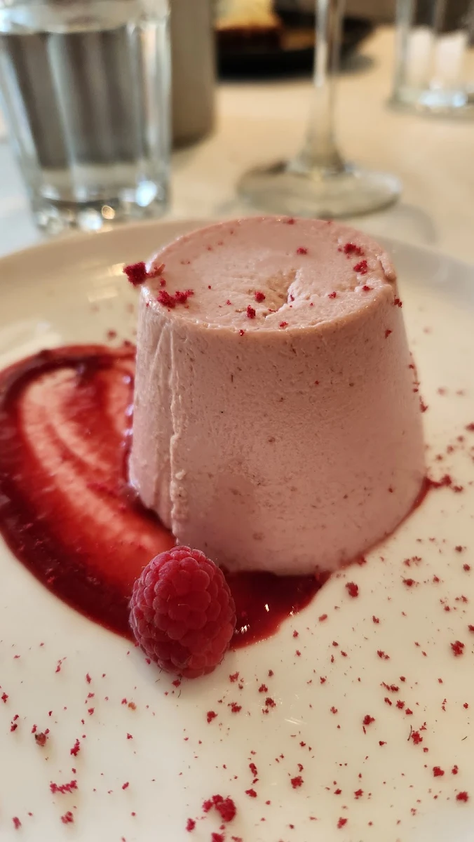Panna Cotta