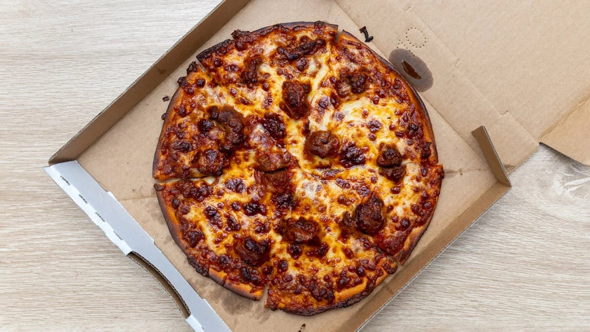 Highlights, Pizza Inn Cliftleigh