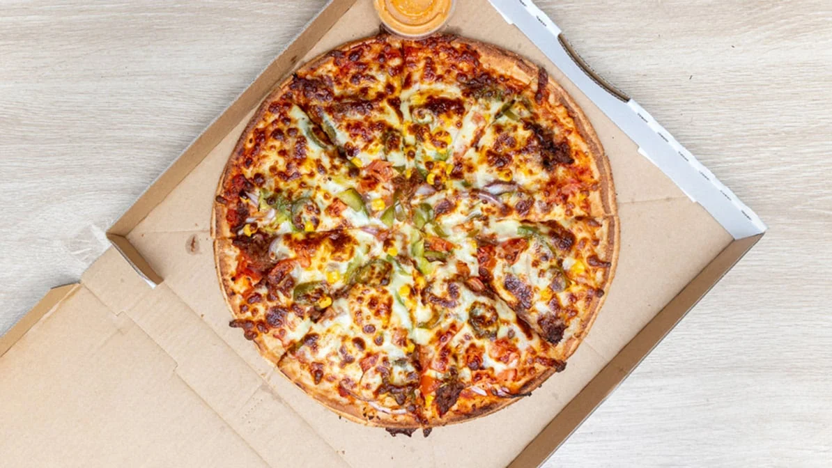Highlights, Pizza Inn Cliftleigh
