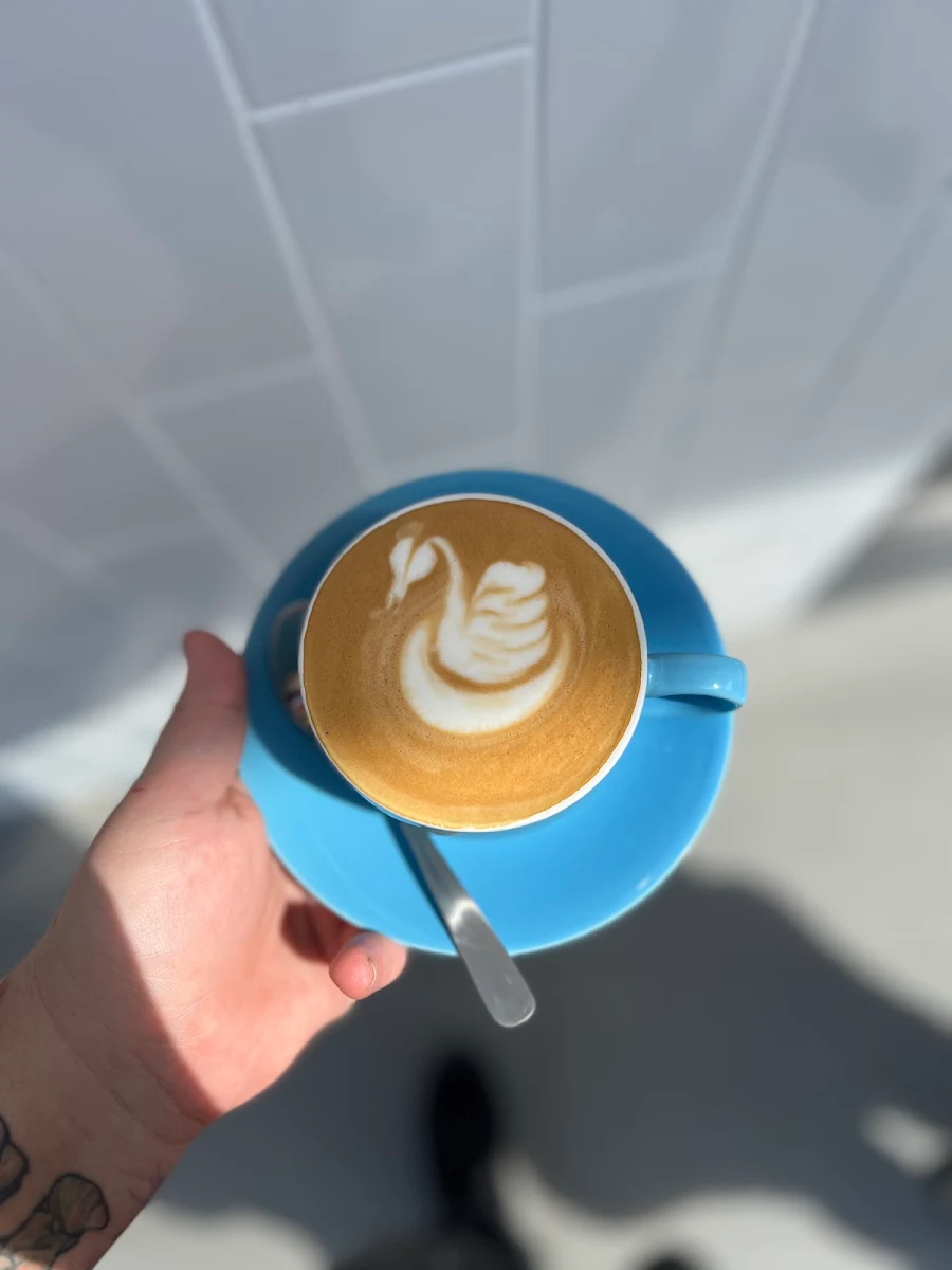 Highlights, Sweet Pieces Cafe