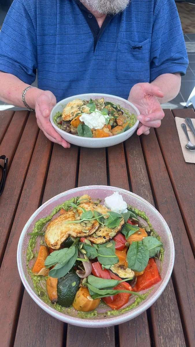 Highlights, The Daily Cafe and Foodstore