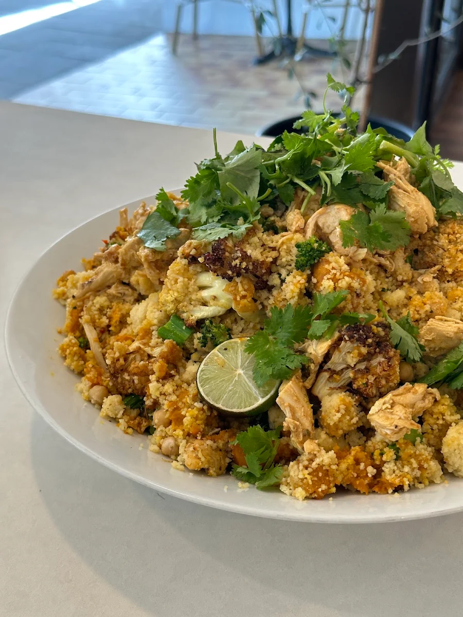 Highlights, The Daily Cafe and Foodstore